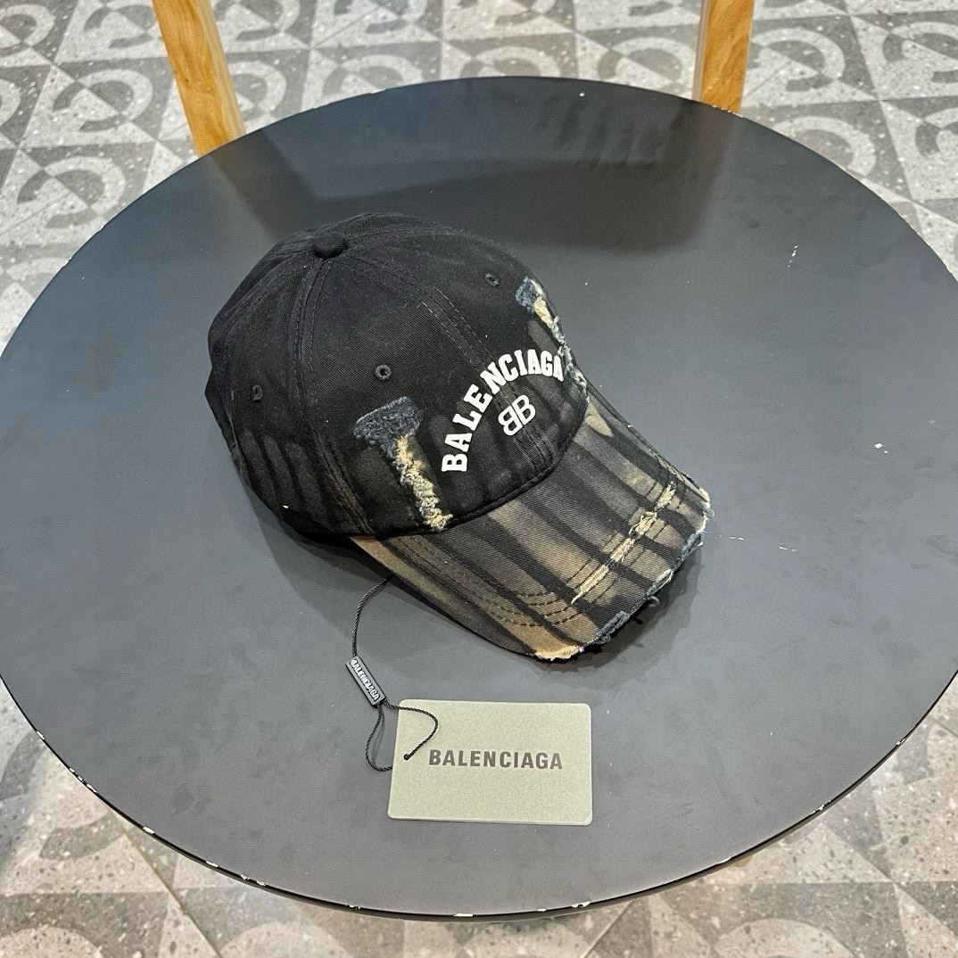 Balenciaga Caps